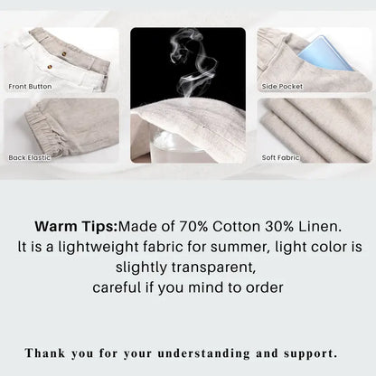 Aire™ Linen Pants